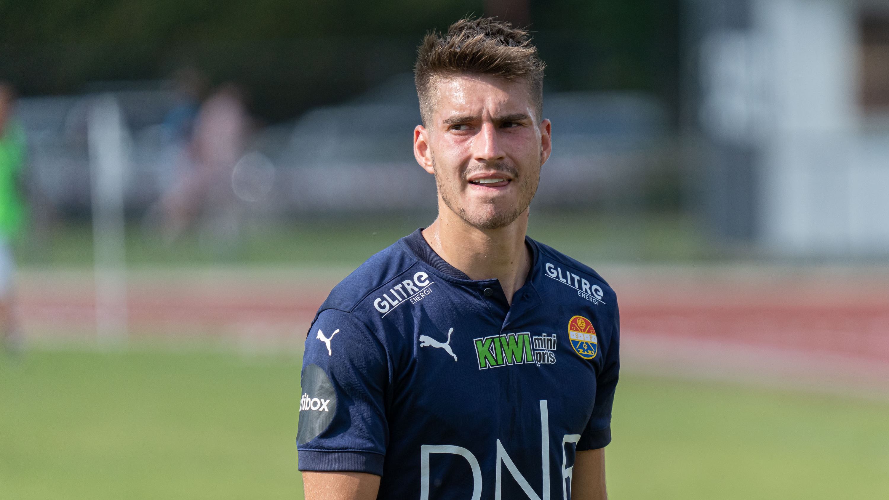 Kresh etter kampen mot gamleklubben